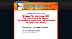 Desktop Screenshot of freeotoscript.com